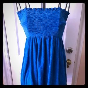 La Blanca bathing suit cover up